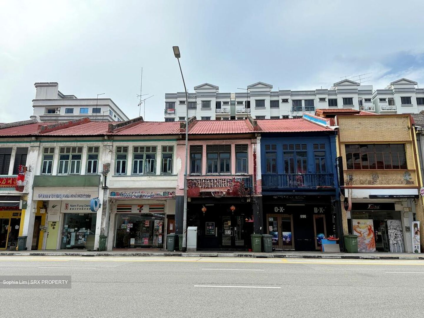 Lorong 27a Geylang (D14), Shop House #588050581